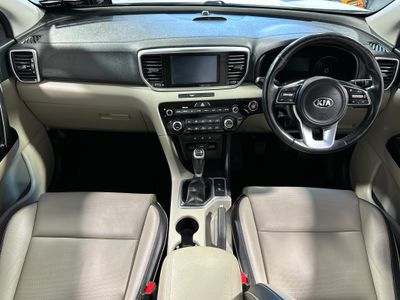 2019 Kia Sportage