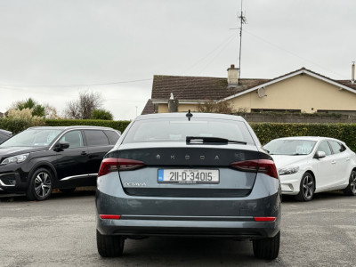 2021 Skoda Octavia