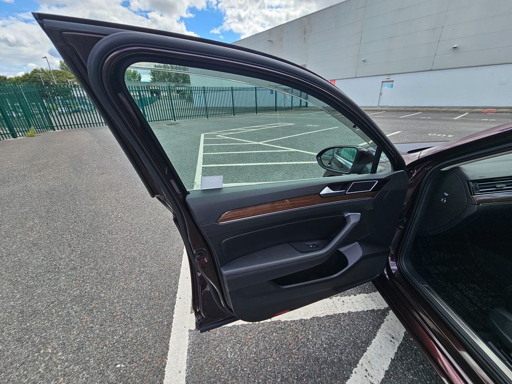 2017 Volkswagen Passat