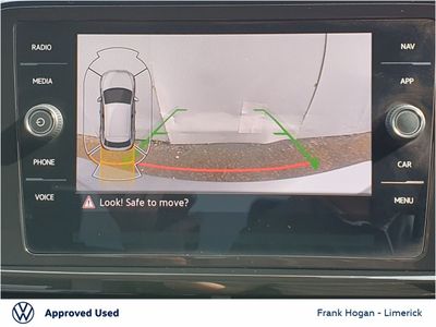 2024 Volkswagen T-Roc