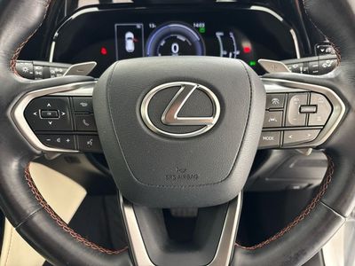 2024 Lexus NX 450H+