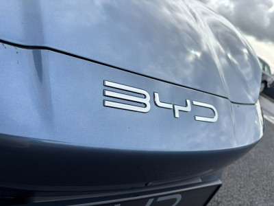 2025 BYD Seal