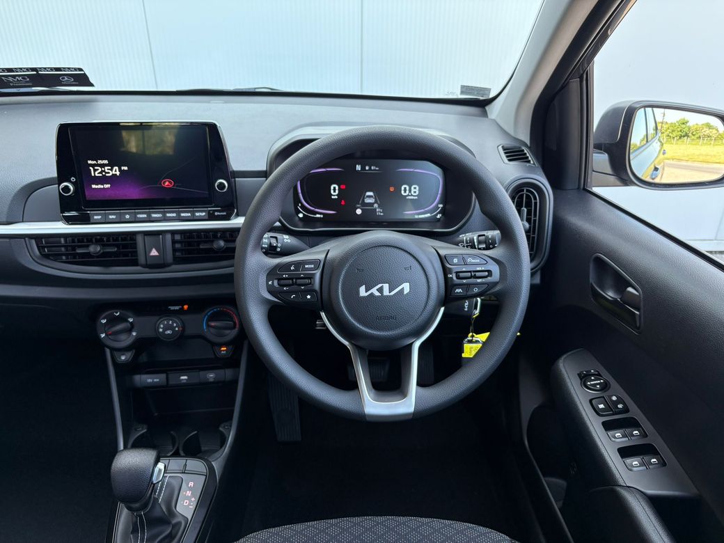 2026 Kia Picanto