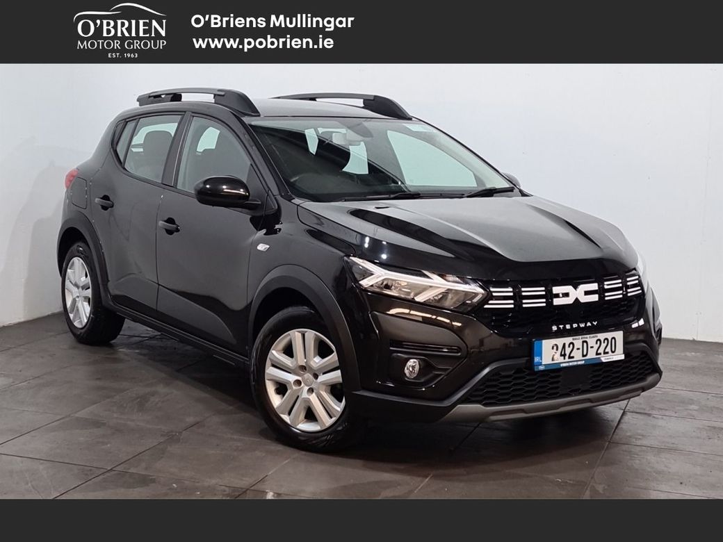2024 Dacia Sandero Stepway