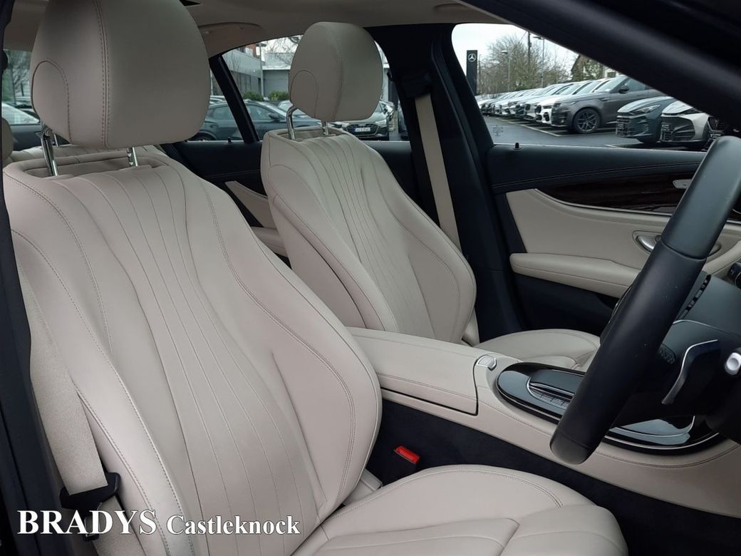 2022 Mercedes-Benz E Class