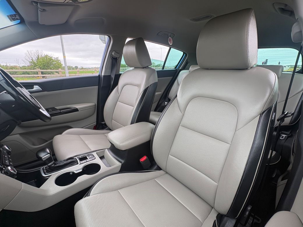 2021 Kia Sportage