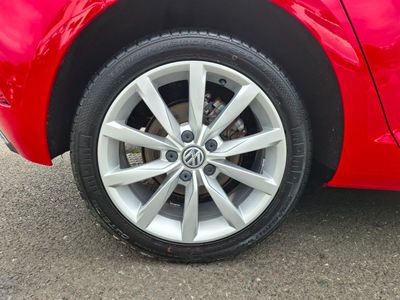 2019 Volkswagen Golf
