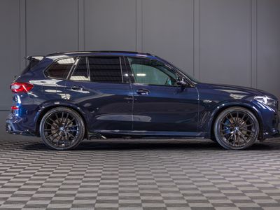 2022 BMW X5