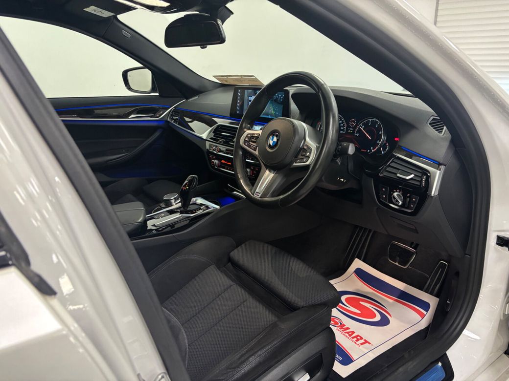 2017 BMW 5 Series
