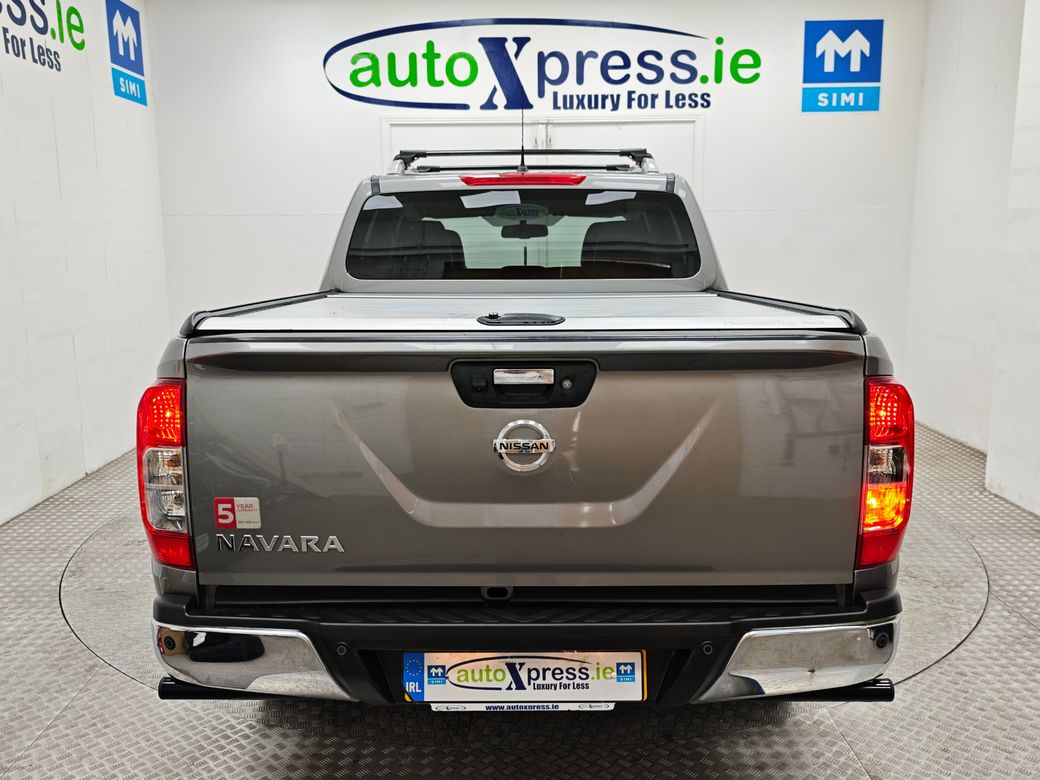 2021 Nissan Navara