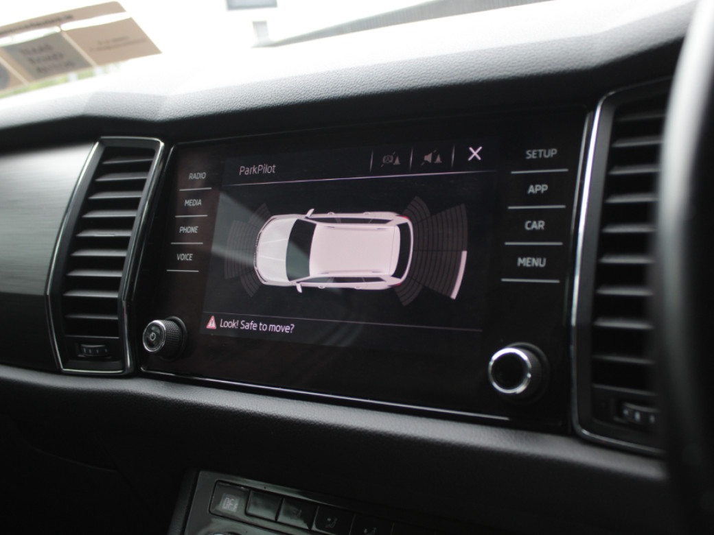 2018 Skoda Kodiaq