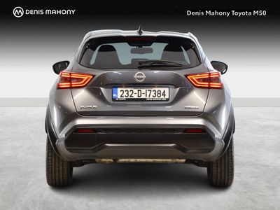 2023 Nissan Juke