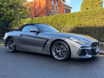 2019 BMW Z4