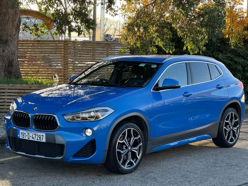 2019 BMW X2