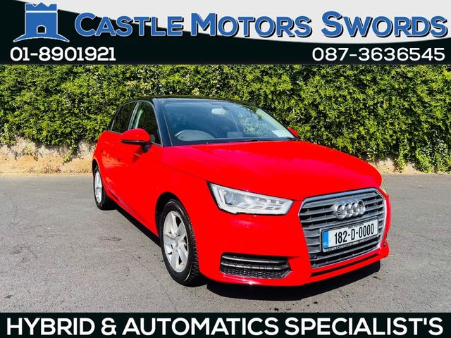 vehicle for sale from Castle Motors Swords