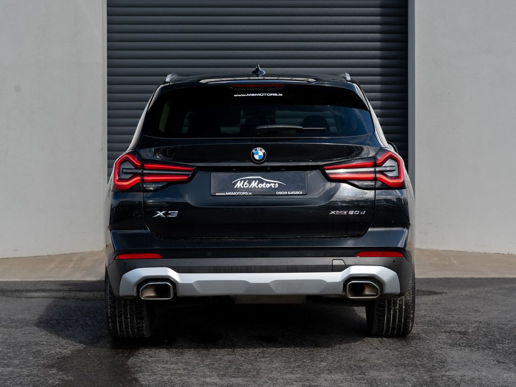 2023 BMW X3