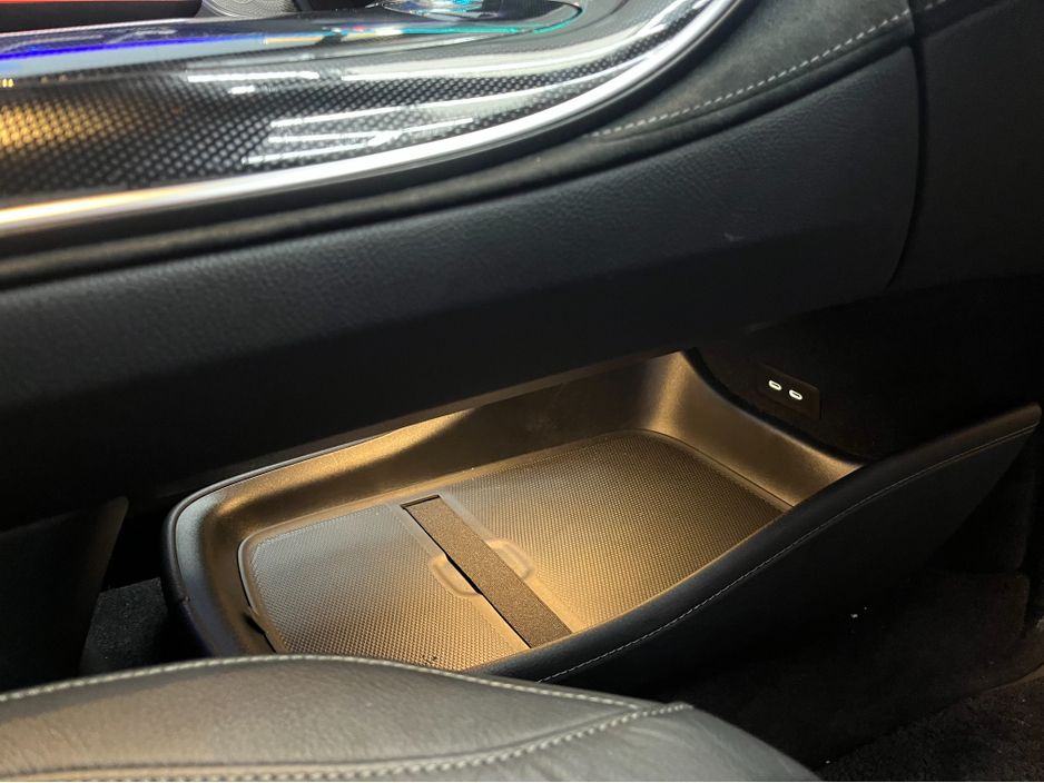 2023 Mercedes-Benz EQE