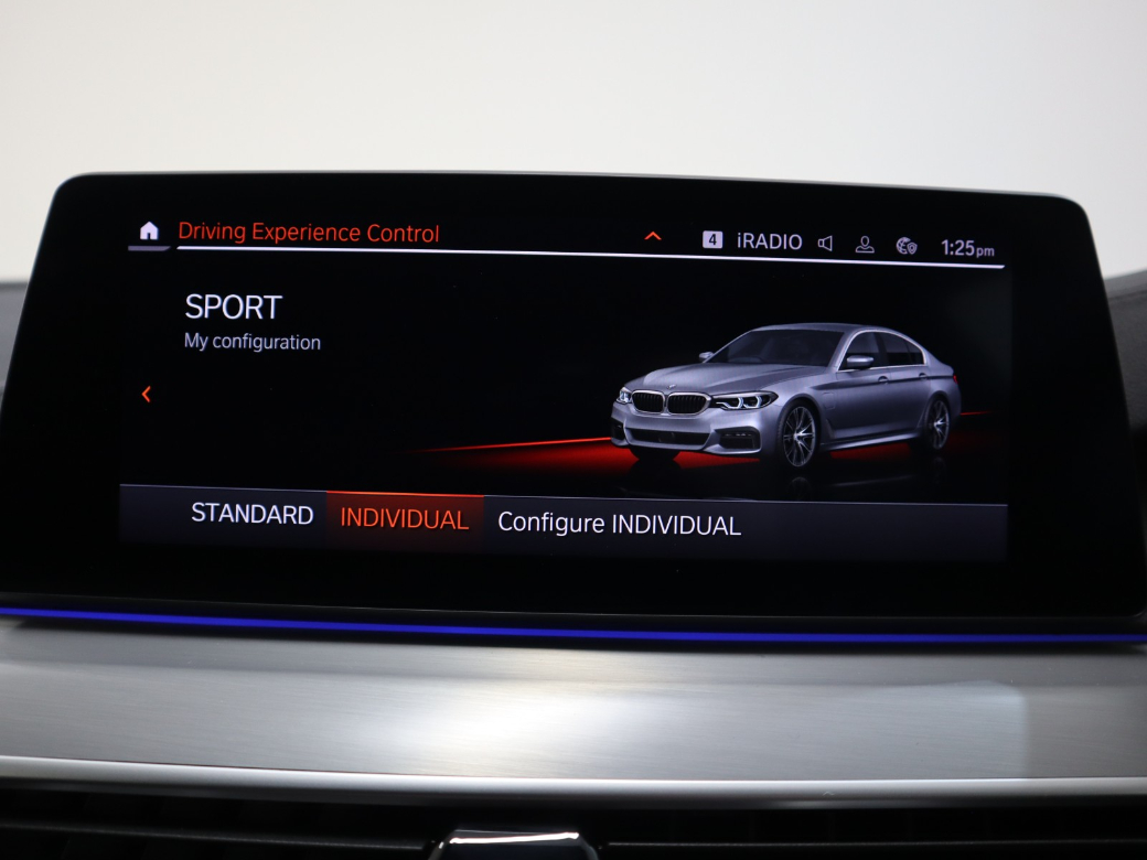 2020 BMW 5 Series