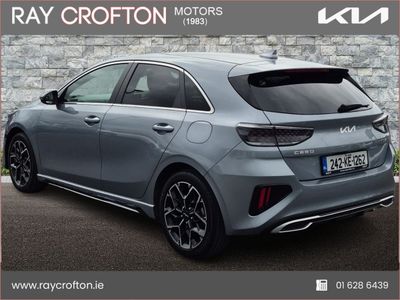 2024 Kia Ceed