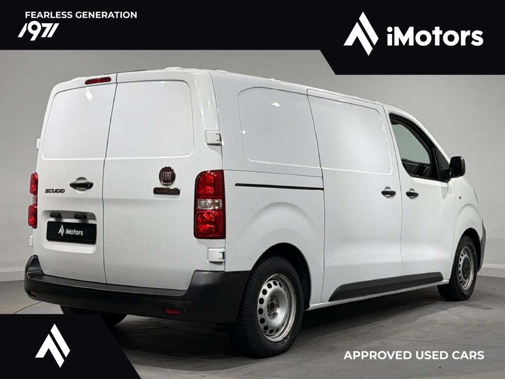 2023 Fiat Scudo