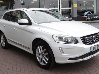 2016 Volvo XC60