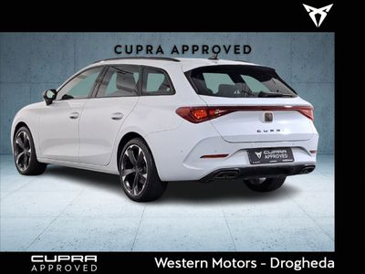 2024 Cupra Leon