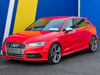 2016 Audi S3