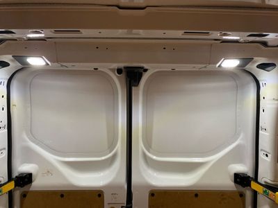 2022 Ford Transit Custom