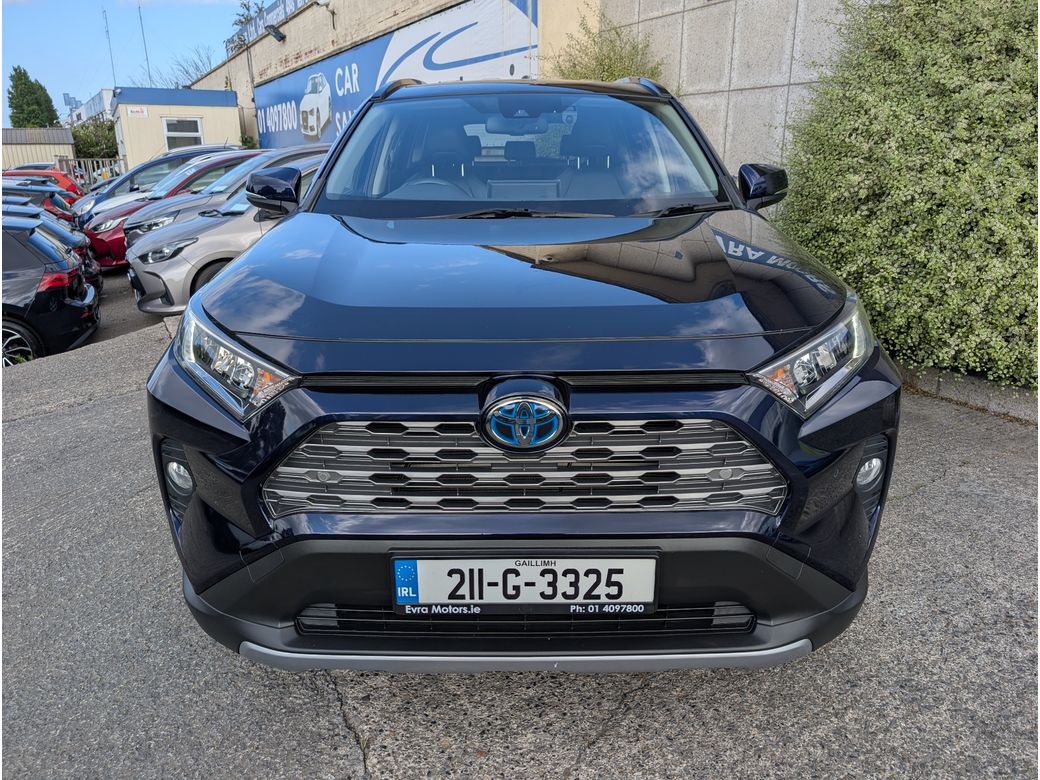 2021 Toyota Rav4