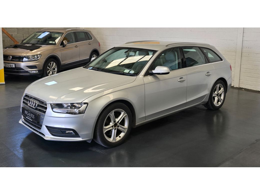 2014 Audi A4