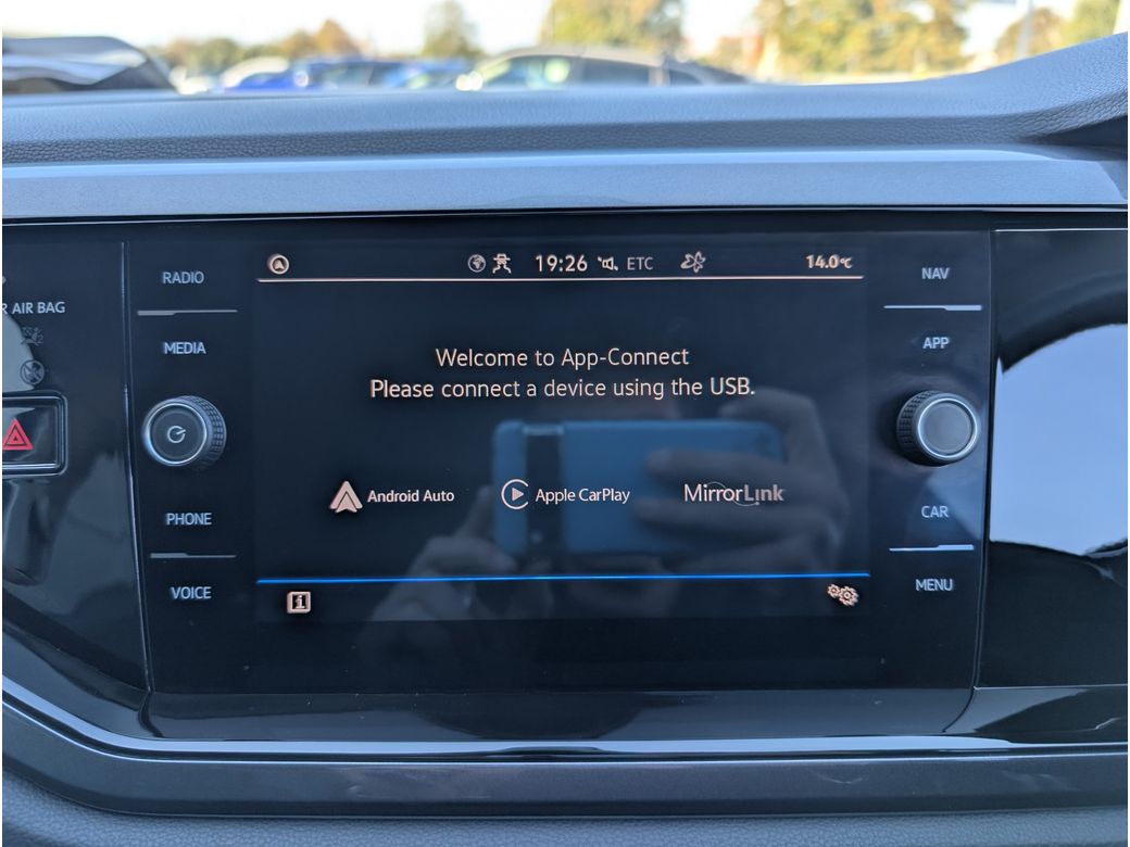 2022 Volkswagen Polo