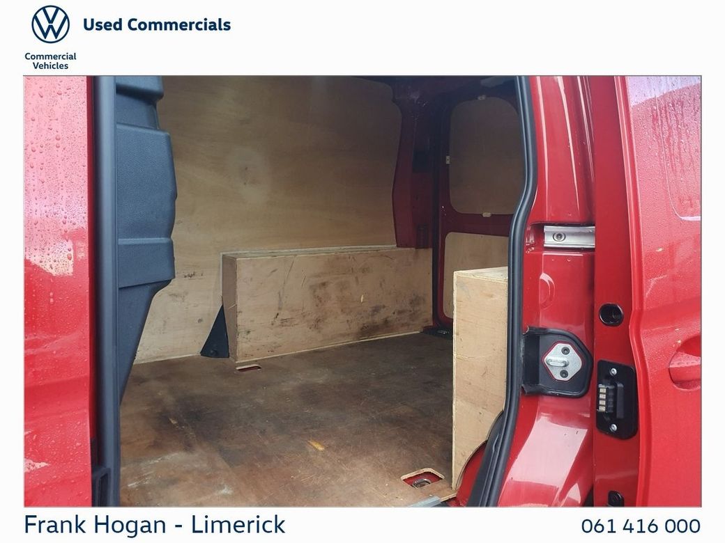 2023 Volkswagen Caddy