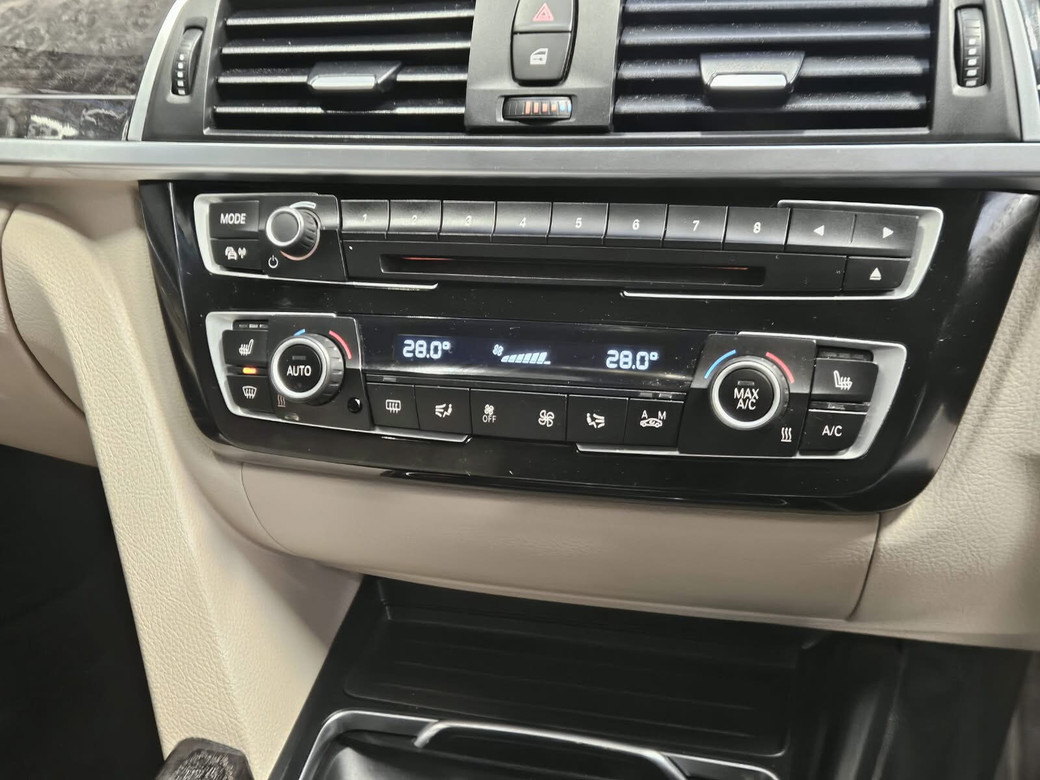 2017 BMW 3 Series