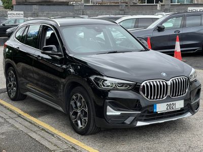 2021 BMW X1