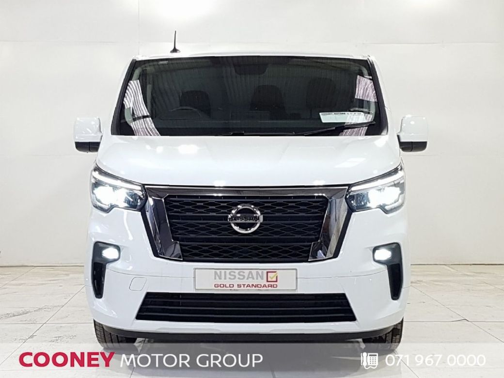 2026 Nissan Primastar