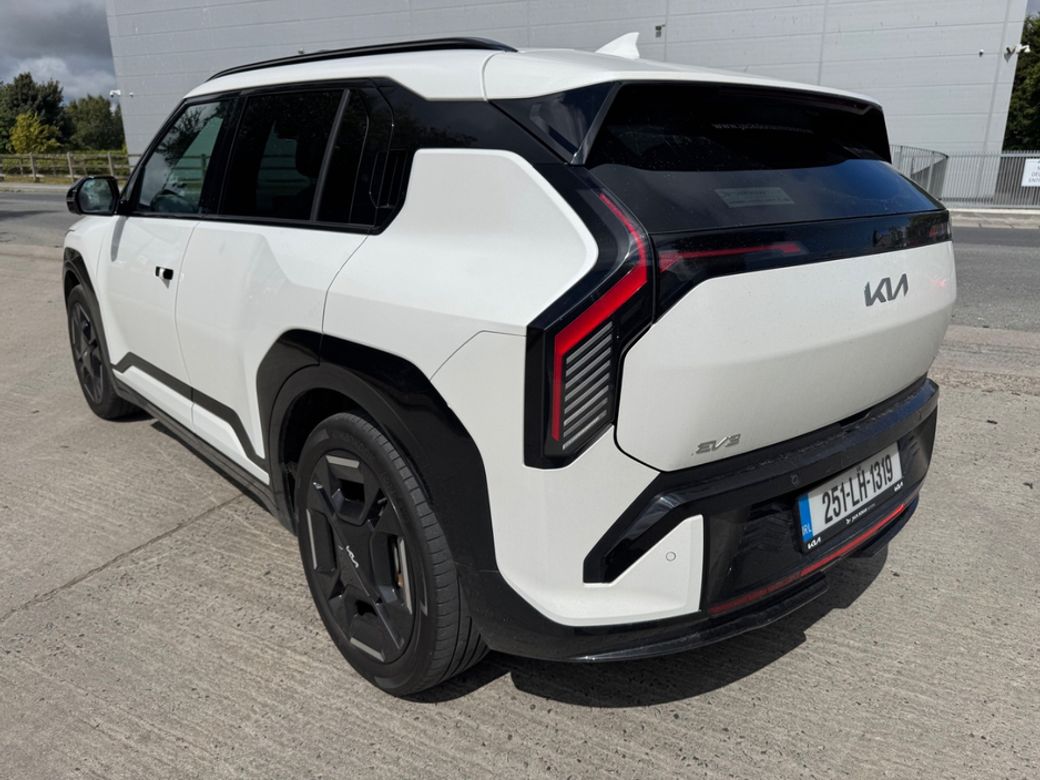 2025 Kia EV3