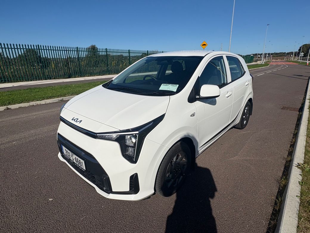 2026 Kia Picanto