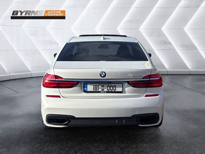 2018 BMW 7 Series