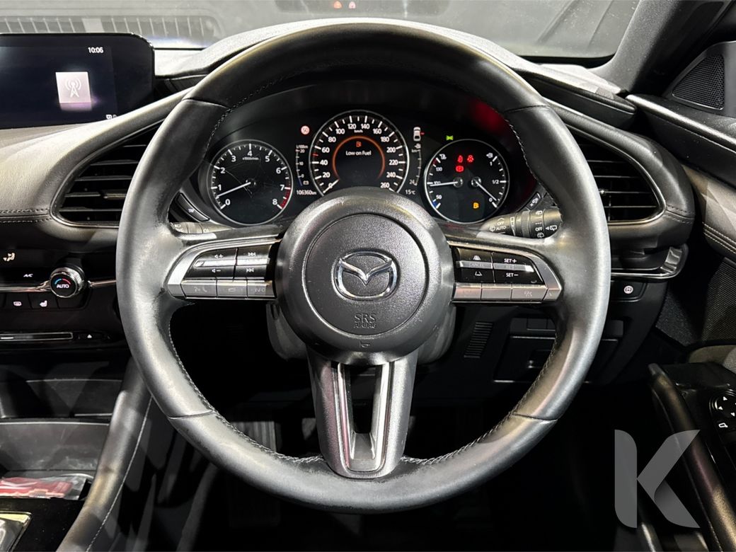 2019 Mazda Mazda3