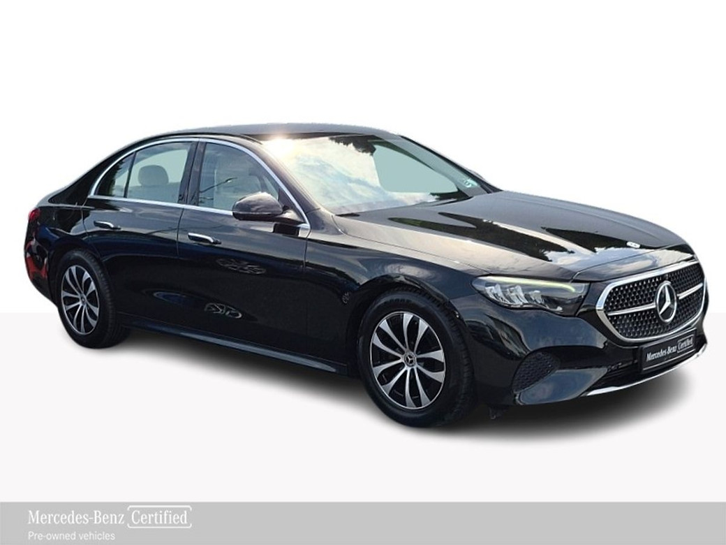 2024 Mercedes-Benz E Class