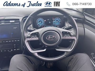 2022 Hyundai Tucson