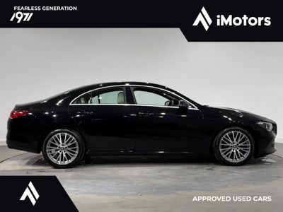 2021 Mercedes-Benz CLA Class