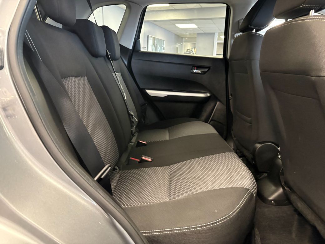 2016 Suzuki Vitara