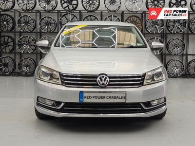 2012 Volkswagen Passat
