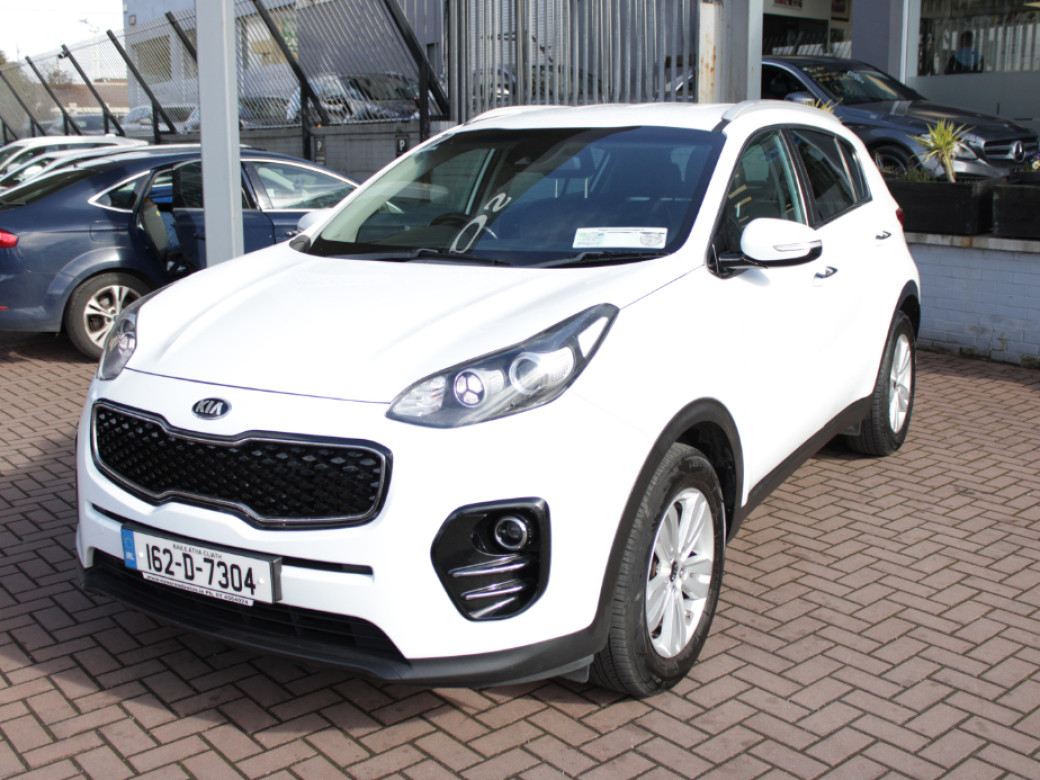 2016 Kia Sportage