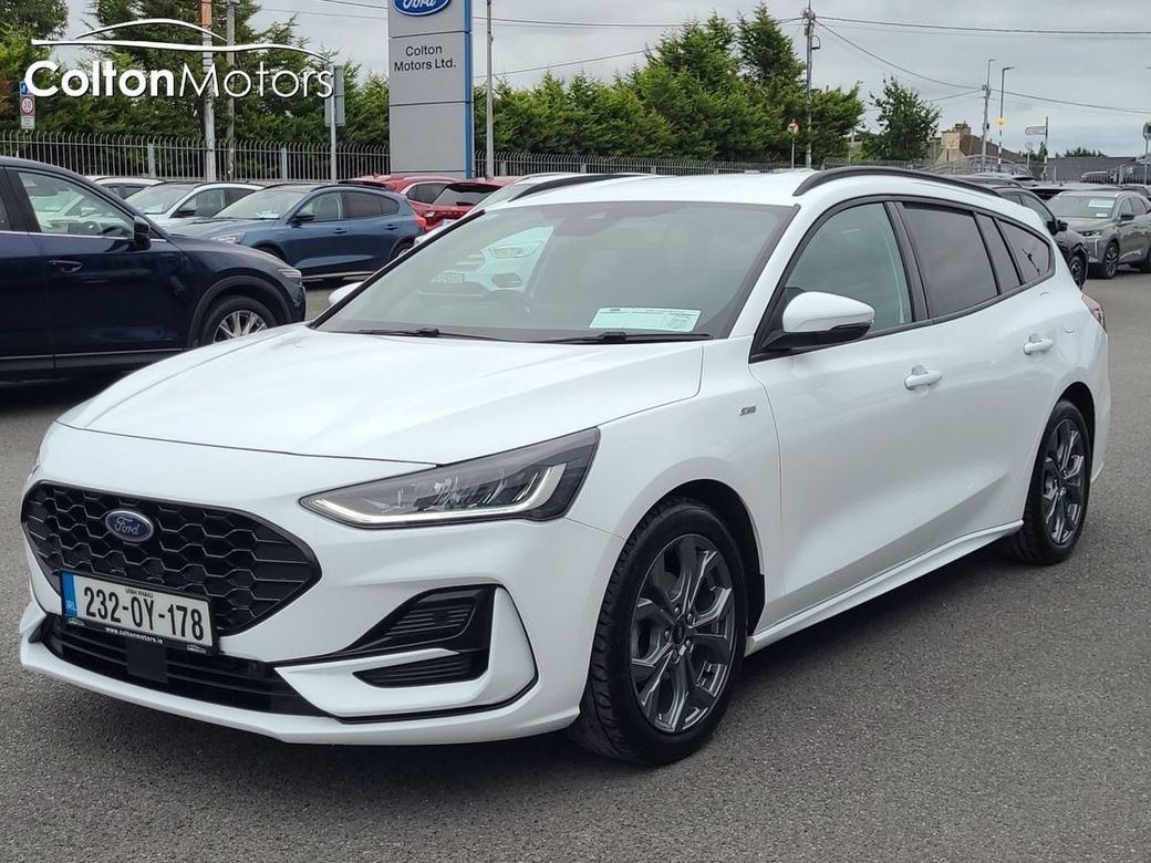 2023 Ford Focus