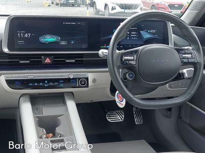 2023 Hyundai Ioniq 6