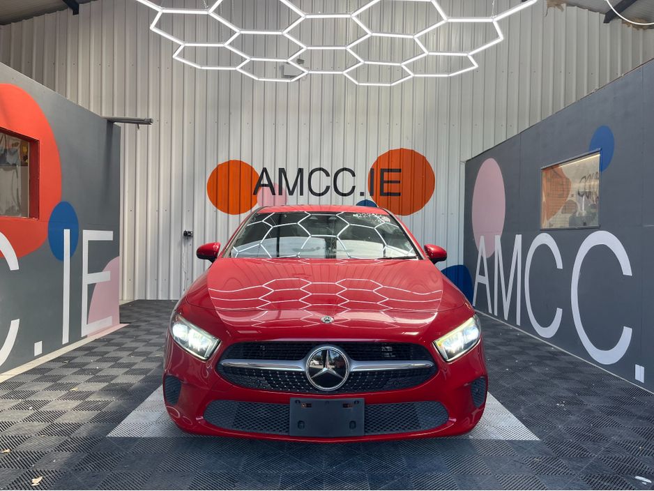 2019 Mercedes-Benz A Class