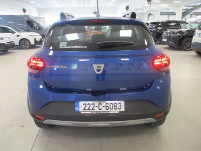 2022 Dacia Sandero