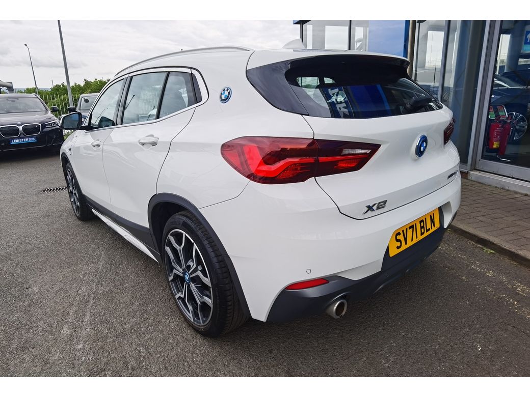 2022 BMW X2